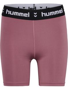 hummel Funktionsshorts Damen WISTFUL MAUVE