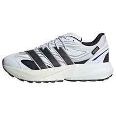 adidas Lightblaze ATR Schuh Sneaker Herren Cloud White / Matte Silver / Lucid Blue