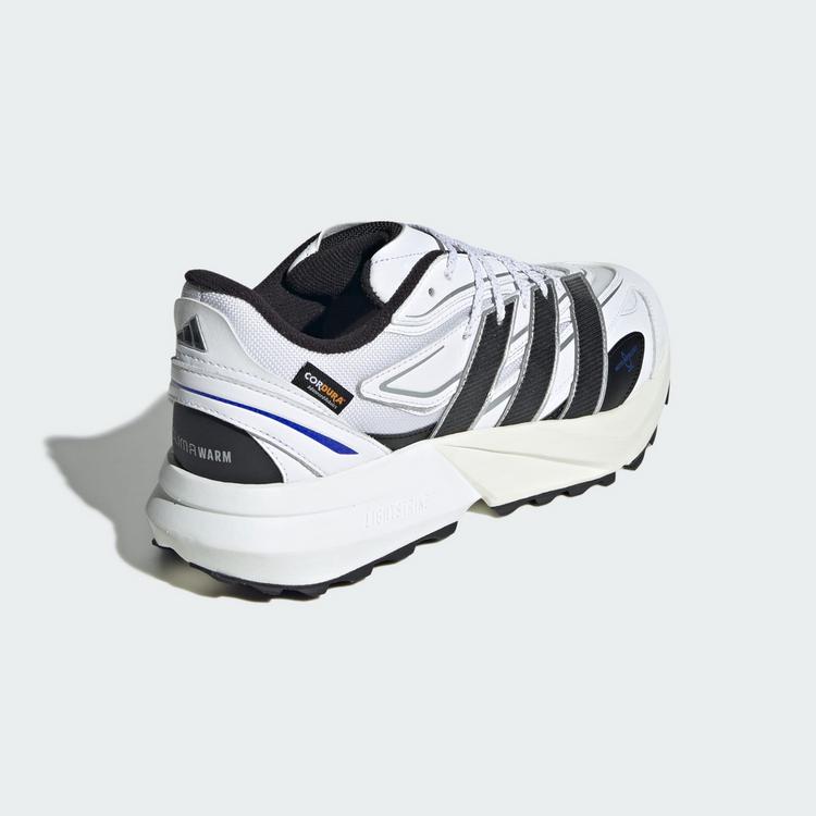 adidas adidas Lightblaze ATR Schuh Sneaker Herren - Cloud White / Matte Silver / Lucid Blue - 4 | SportScheck