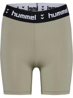 hummel Funktionsshorts Damen SEAGRASS