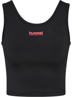 hummel Funktionstop Damen BLACK