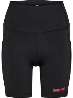 hummel Funktionsshorts Damen BLACK