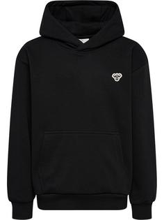 hummel Hoodie Kinder BLACK