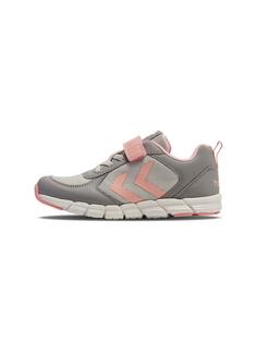hummel Sneaker Kinder GREY