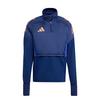adidas Tiro 25 Wettbewerb Winterfestes Top Trainingsanzug Herren - Dark Blue / Beam Orange