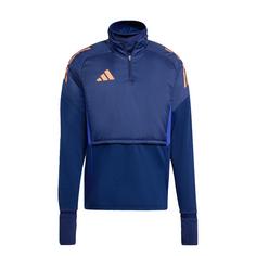adidas Tiro 25 Wettbewerb Winterfestes Top Trainingsanzug Herren Dark Blue / Beam Orange