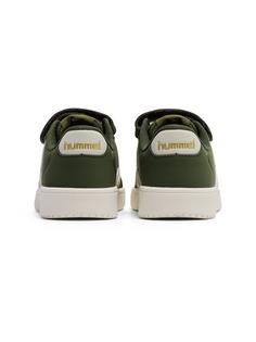 Rückansicht von hummel Sneaker Kinder WINTER MOSS