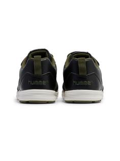 Rückansicht von hummel Sneaker Kinder BLACK/GREY