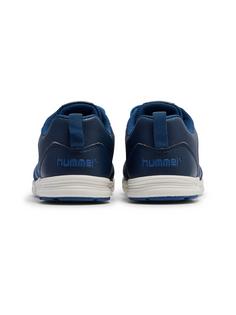Rückansicht von hummel Sneaker Kinder NAVY