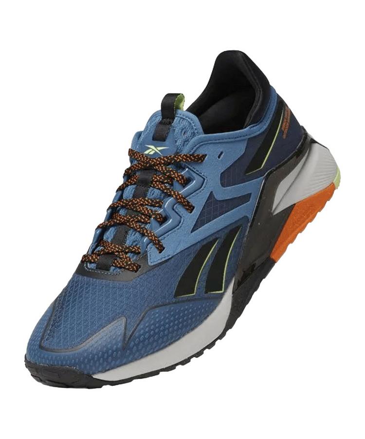 Reebok Reebok Damen Nano X2 TR Adventure Laufschuh Laufschuhe Damen - blaugrauschwarz - 1 | SportScheck