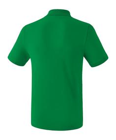 Rückansicht von Erima Teamsport Poloshirt Hell Poloshirt Herren gruengruen