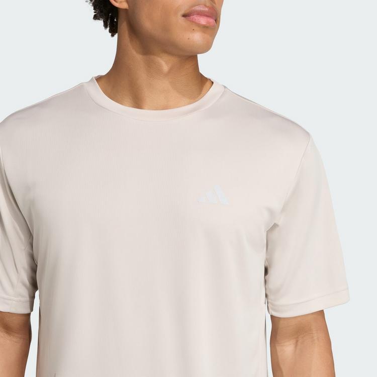 adidas adidas Training Essentials Holiday Pack T-Shirt Funktionsshirt Herren - Beige - 1 | SportScheck