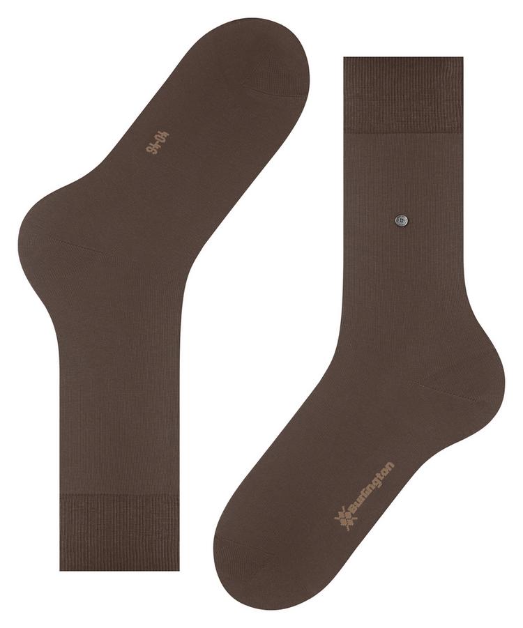 Burlington Burlington Lord SO Socken Herren - brown tan (5888) - 2 | SportScheck