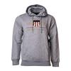 GANT Sweatshirt Sweatshirt Herren - Grau