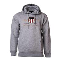 GANT Sweatshirt Sweatshirt Herren - Grau