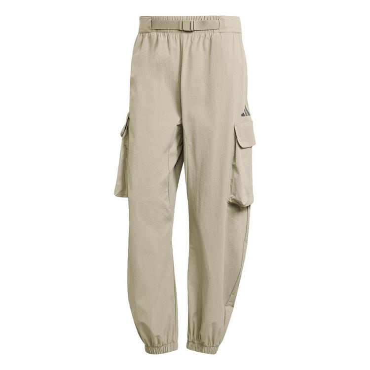 adidas adidas City Tech Windbreaker Hose Trainingshose Herren - Silver Pebble - 0 | SportScheck