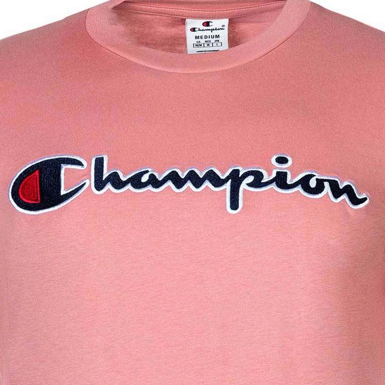 CHAMPION CHAMPION T-Shirt T-Shirt Herren - Rosa - 1 | SportScheck