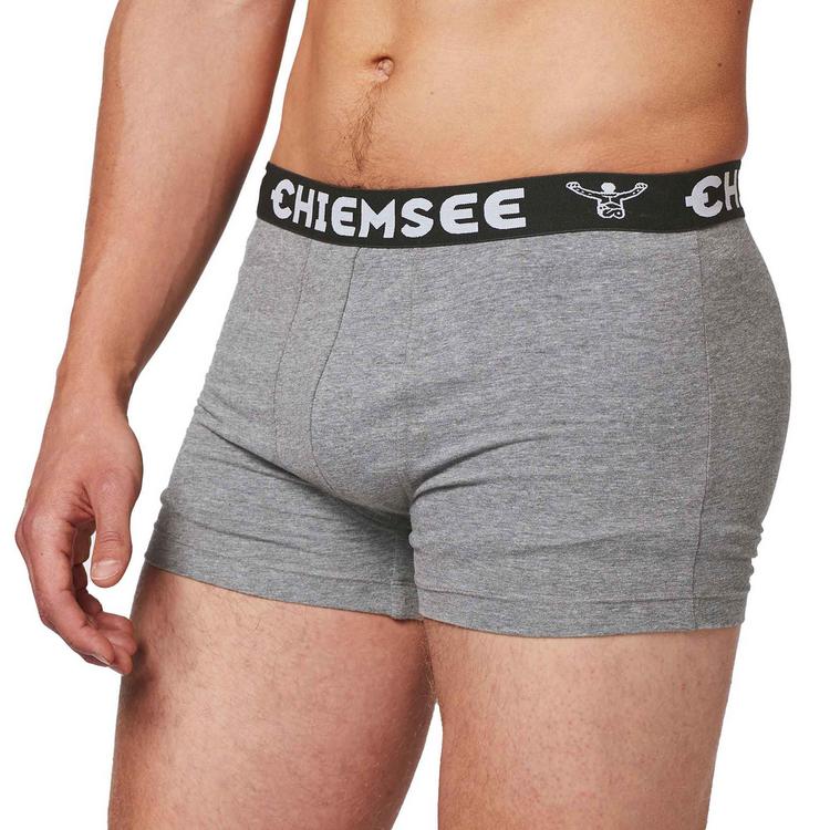 Chiemsee Chiemsee Boxershort Unterhose Herren - Grau - 2 | SportScheck