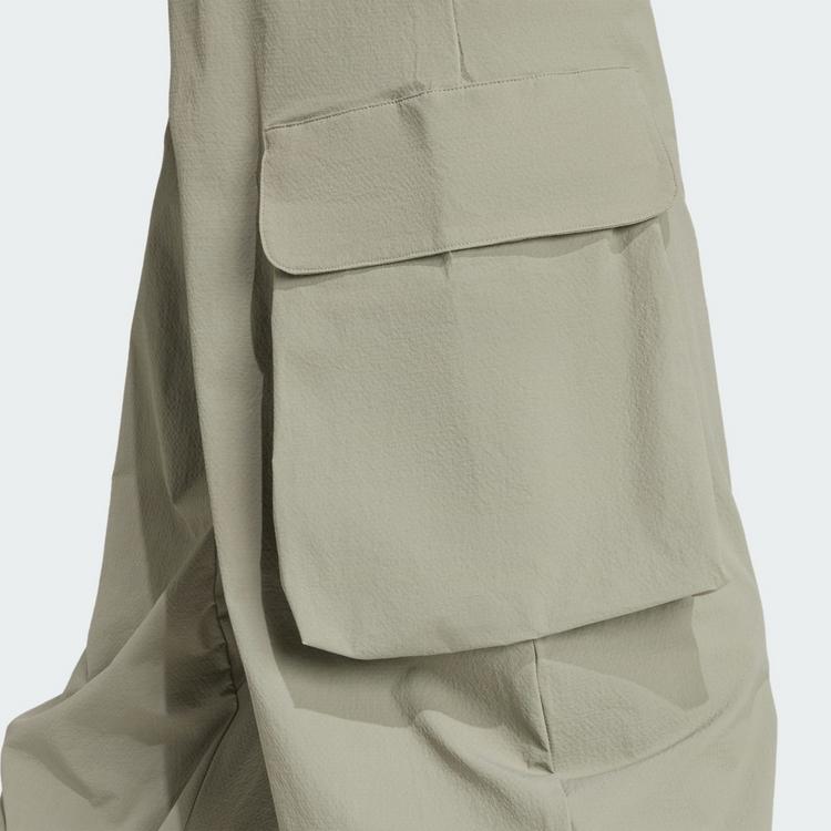 adidas adidas City Tech Windbreaker Hose Trainingshose Herren - Silver Pebble - 0 | SportScheck