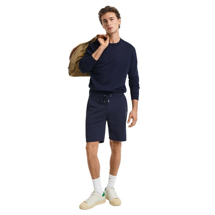 GANT GANT Shorts Sweatshorts Herren - Blau - 1 | SportScheck