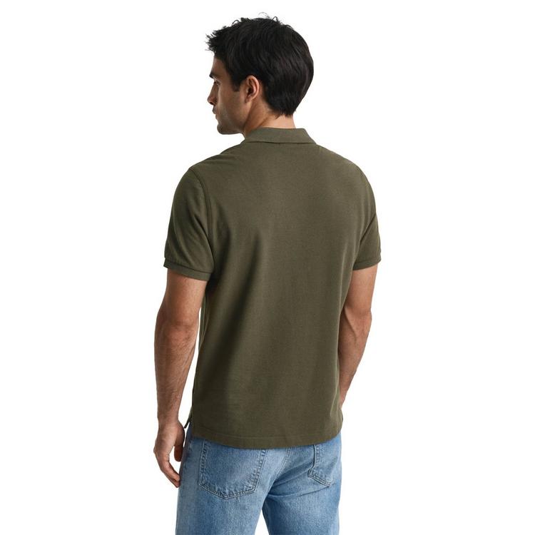 GANT GANT Poloshirt Poloshirt Herren - Gr&uuml;n - 1 | SportScheck
