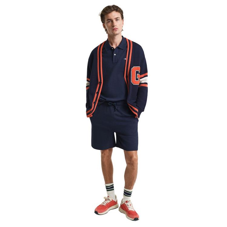 GANT GANT Poloshirt Poloshirt Herren - Blau - 3 | SportScheck