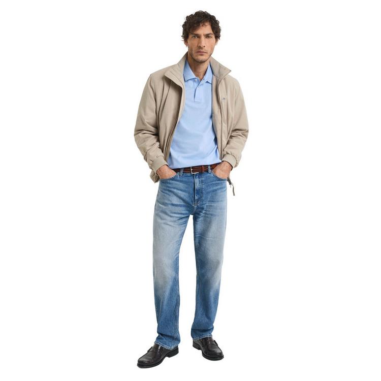 GANT GANT Poloshirt Poloshirt Herren - Hellblau - 3 | SportScheck