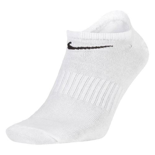 Rückansicht von Nike Socken Freizeitsocken Weiß