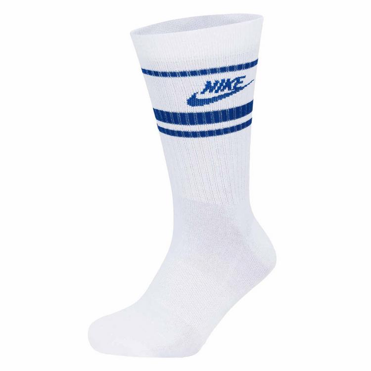 Nike Nike Socken Socken - Wei&szlig;/Rot/Wei&szlig;/Blau - 1 | SportScheck