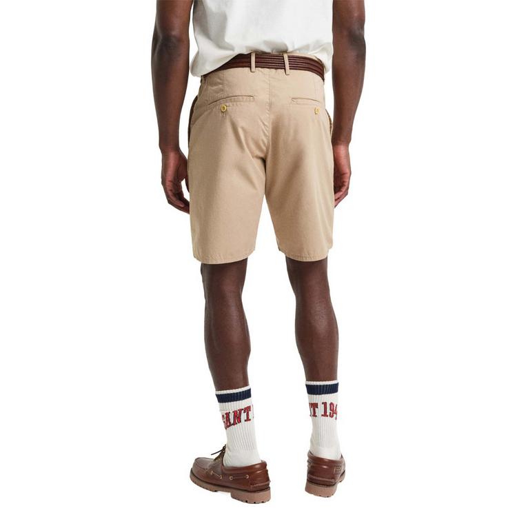 GANT GANT Bermuda-Shorts Bermudas Herren - Khaki - 1 | SportScheck
