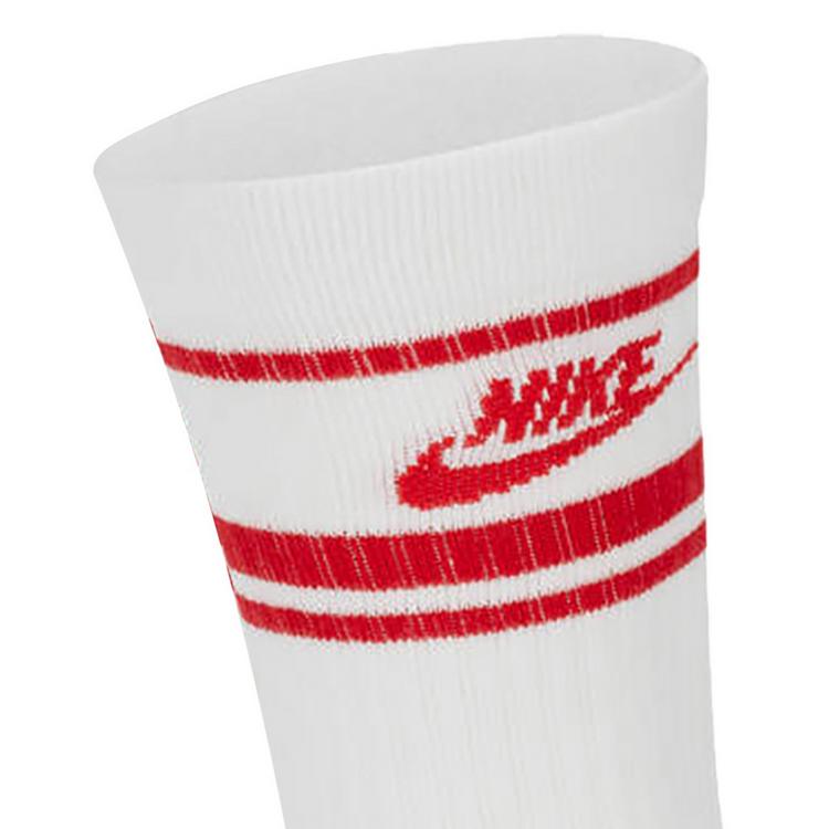 Nike Nike Socken Socken - Wei&szlig;/Rot/Wei&szlig;/Blau - 2 | SportScheck