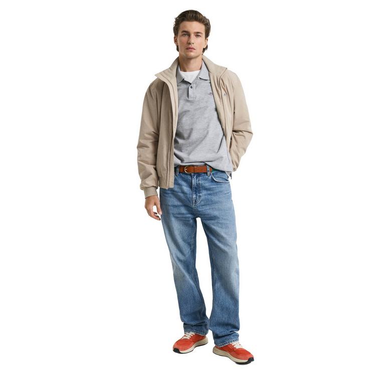 GANT GANT Poloshirt Poloshirt Herren - Grau - 3 | SportScheck