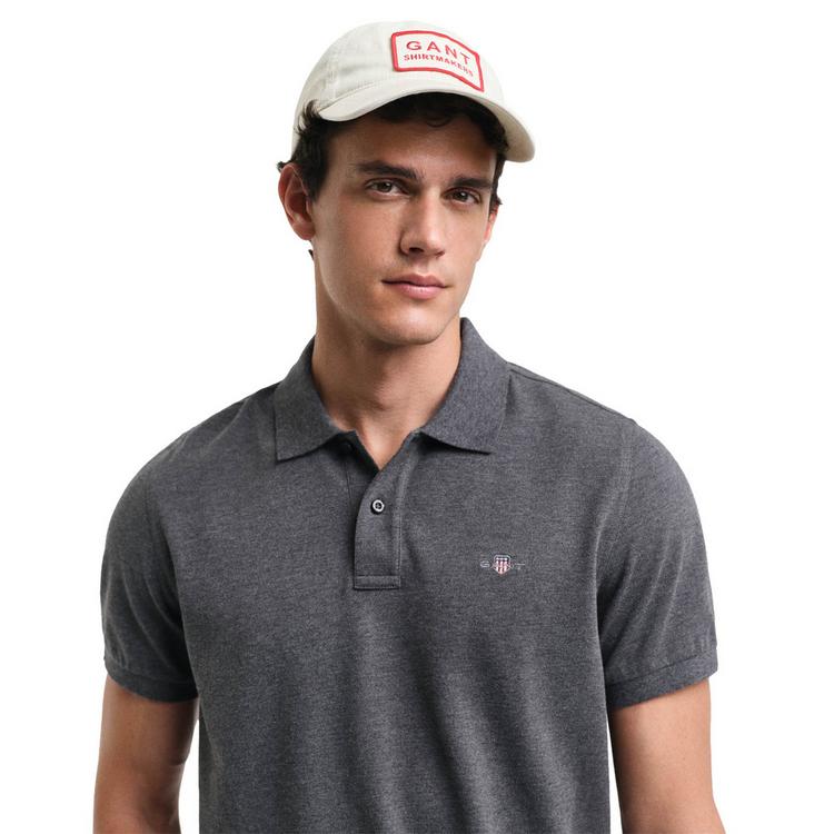 GANT GANT Poloshirt Poloshirt Herren - Anthrazit - 2 | SportScheck