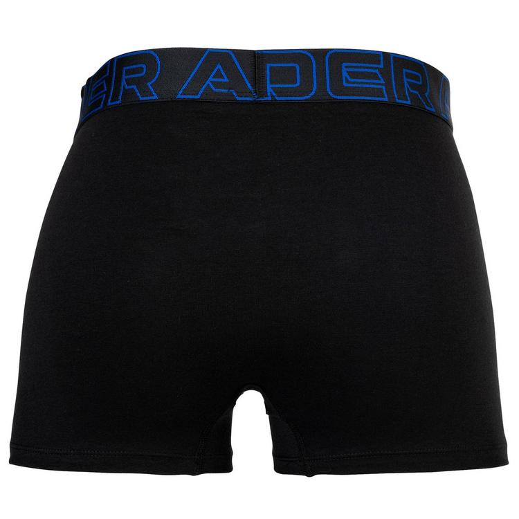 Under Armour Under Armour Boxershort Unterhose Herren - Schwarz/Hellgr&uuml;n/Rot/Blau - 3 | SportScheck
