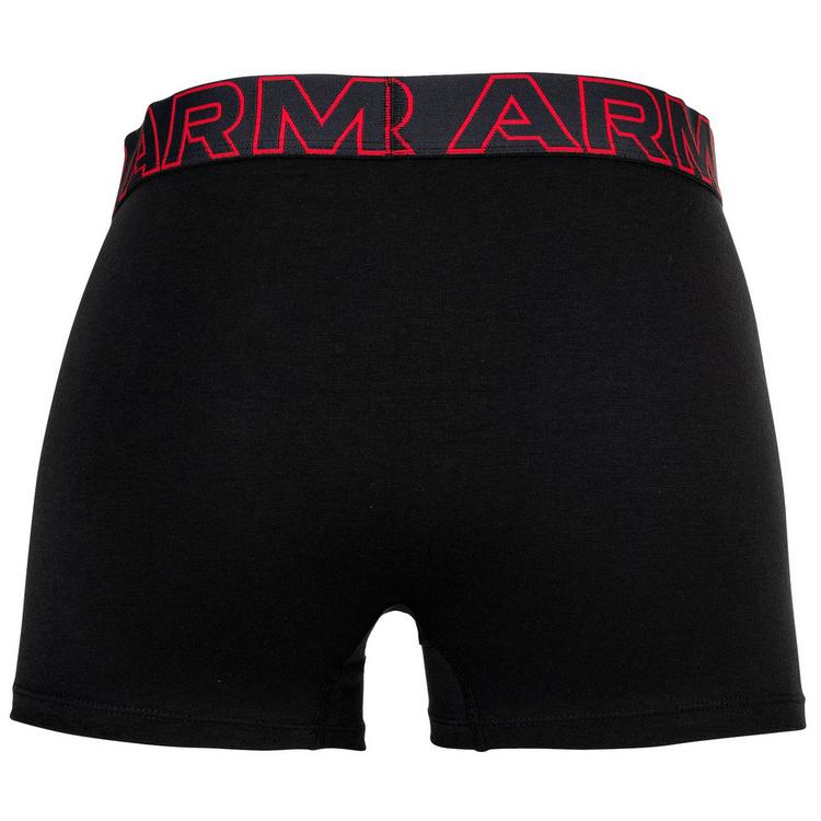 Under Armour Under Armour Boxershort Unterhose Herren - Schwarz/Hellgr&uuml;n/Rot/Blau - 5 | SportScheck