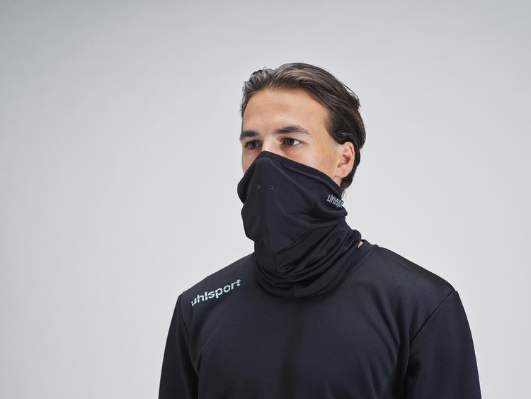 Uhlsport Uhlsport Functional Neckwarmer Loop - schwarz - 2 | SportScheck