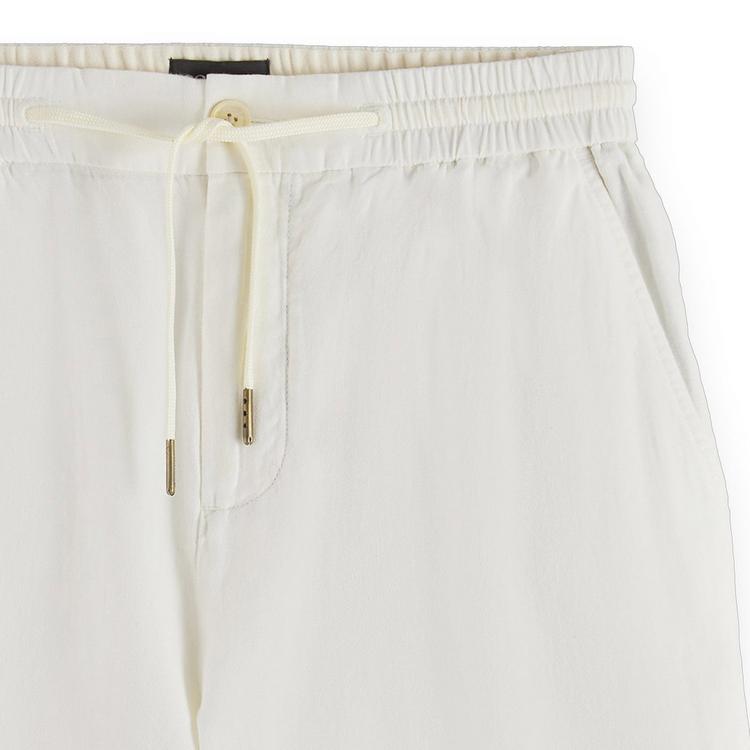 Scotch & Soda Scotch & Soda Bermuda-Shorts Bermudas Herren - Wei&szlig; - 1 | SportScheck