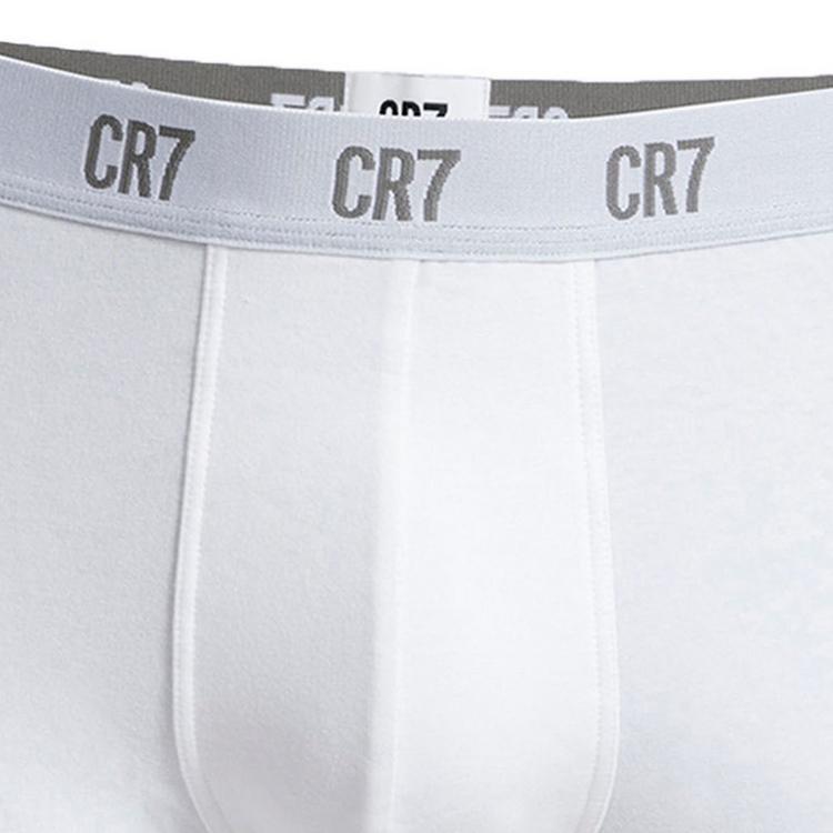 CR7 - Cristiano Ronaldo CR7 - Cristiano Ronaldo Boxershort Unterhose Herren - Schwarz/Grau/Wei&szlig; - 1 | SportScheck
