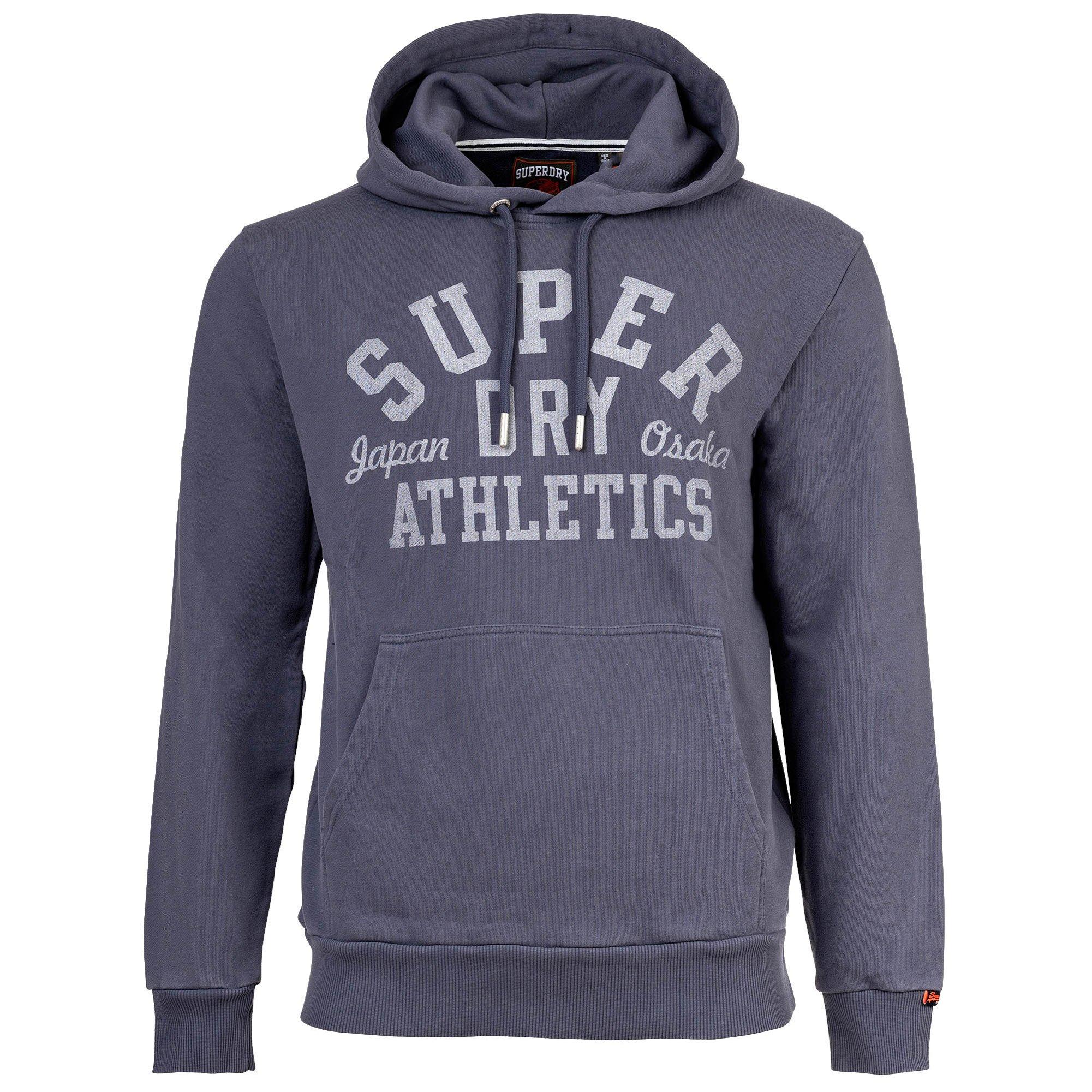 Superdry Sweatshirt Sweatshirt Herren - Dunkelgrau