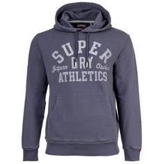 Superdry Sweatshirt Sweatshirt Herren Dunkelgrau