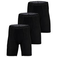 Under Armour Boxershort Unterhose Herren - Schwarz