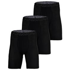 Under Armour Boxershort Hipster Herren Schwarz