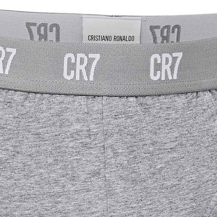 CR7 - Cristiano Ronaldo CR7 - Cristiano Ronaldo Slip Unterhose Herren - Schwarz/Grau/Wei&szlig; - 3 | SportScheck