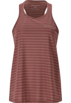 Endurance REGIER Tanktop Damen 4321 Rose Taupe