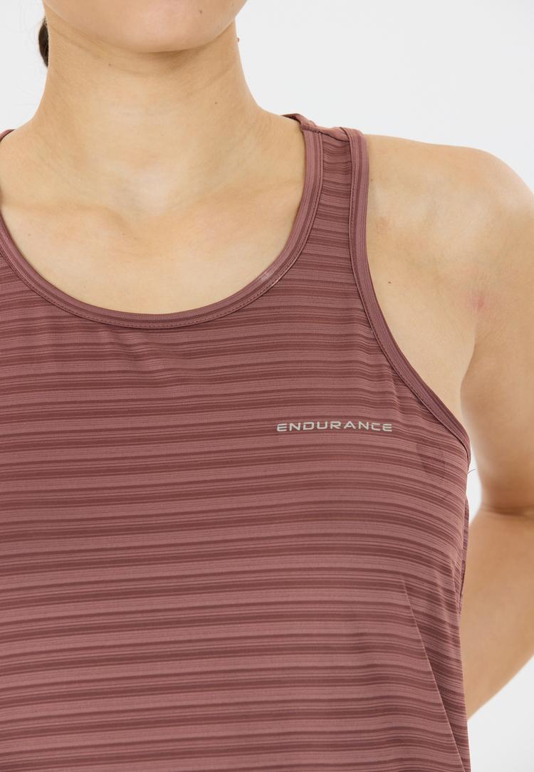 Endurance Endurance REGIER Tanktop Damen - 4321 Rose Taupe - 0 | SportScheck