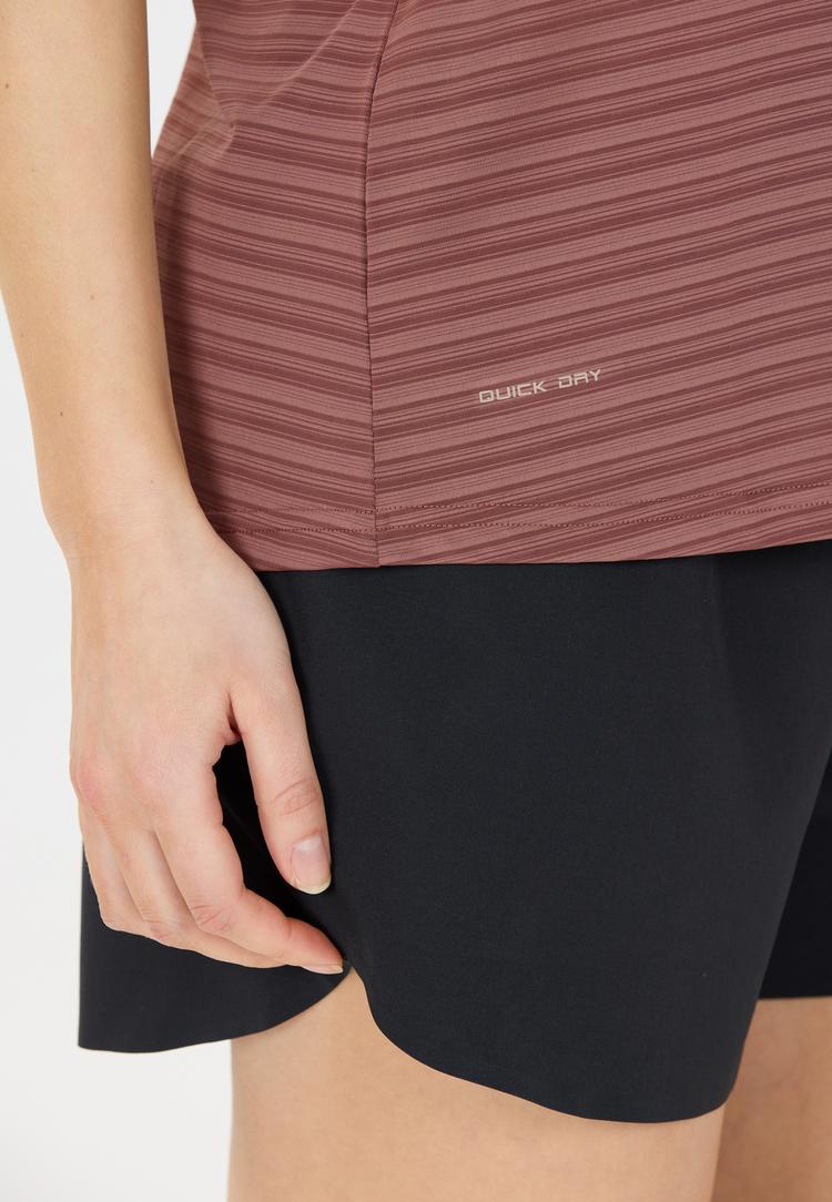Endurance Endurance REGIER Tanktop Damen - 4321 Rose Taupe - 1 | SportScheck