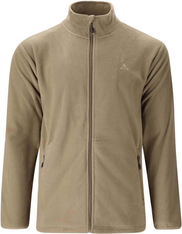 Whistler Whistler Cocoon Fleecejacke Herren - 3040 Fallen Rock - 0 | SportScheck