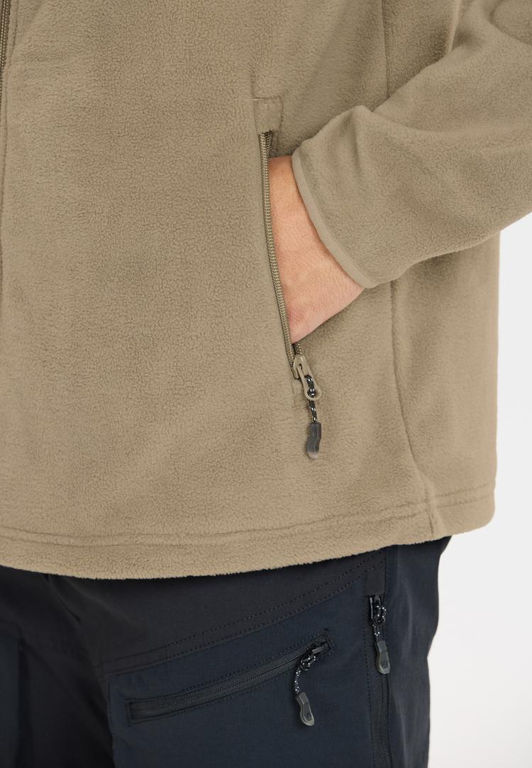 Whistler Whistler Cocoon Fleecejacke Herren - 3040 Fallen Rock - 1 | SportScheck