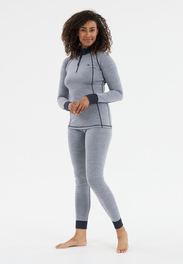Whistler Whistler Candee Skishirt Damen - 2161 Dusty Blue - 1 | SportScheck