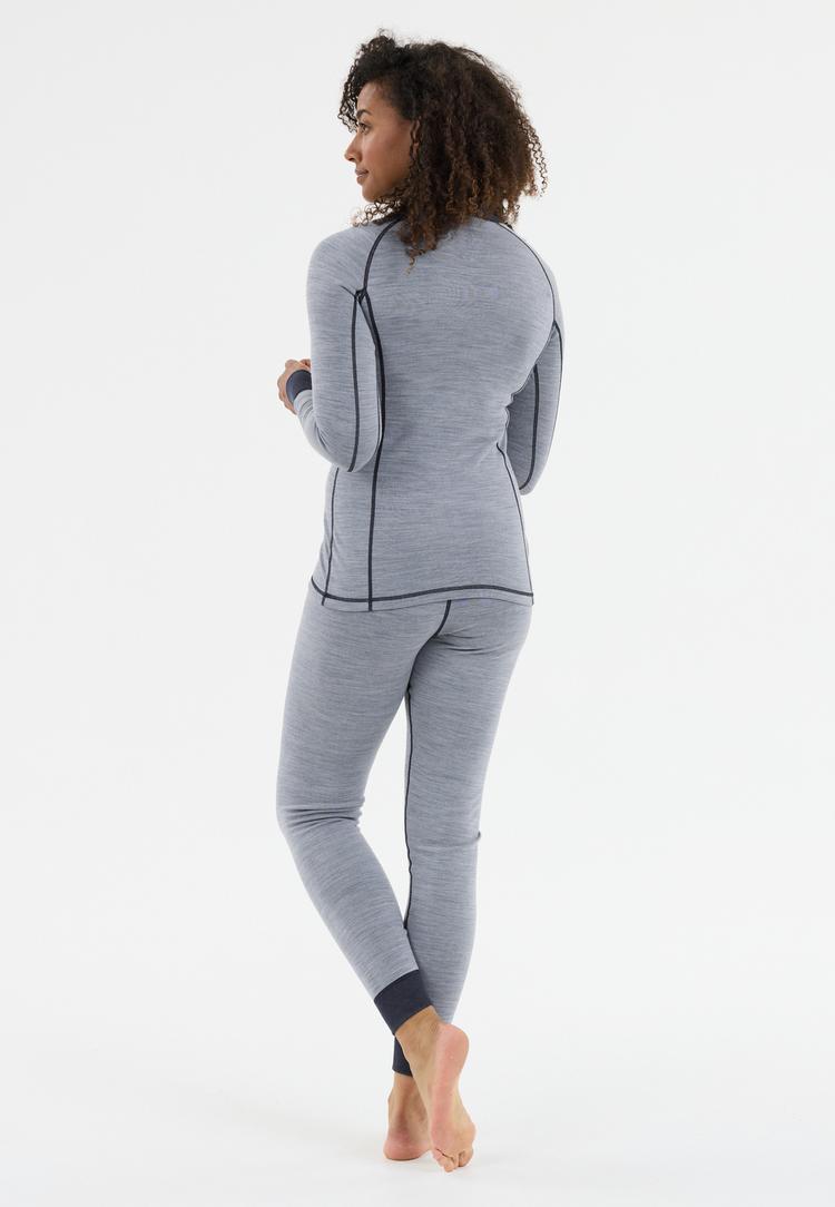 Whistler Whistler Candee Skishirt Damen - 2161 Dusty Blue - 3 | SportScheck